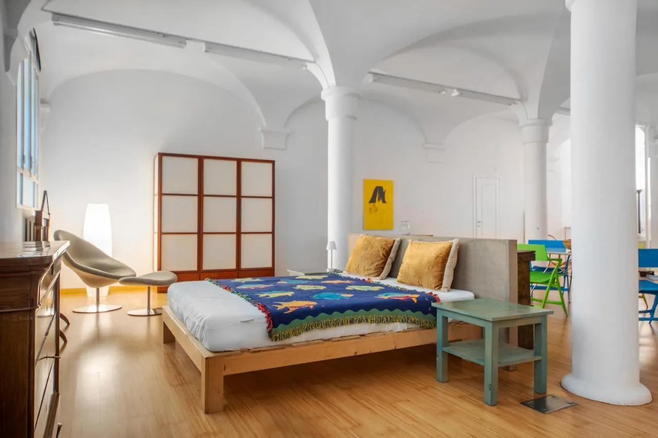 Getthekey Fiore Giallo Apartment Bologna 0*,